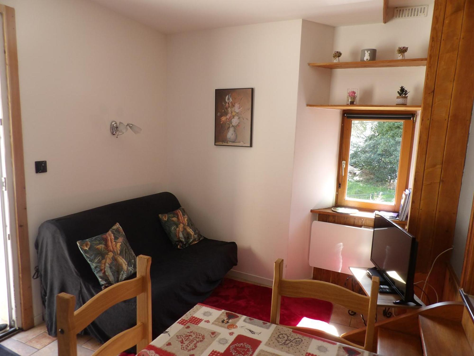 Studio A Murbach Au Calme Eksteriør billede