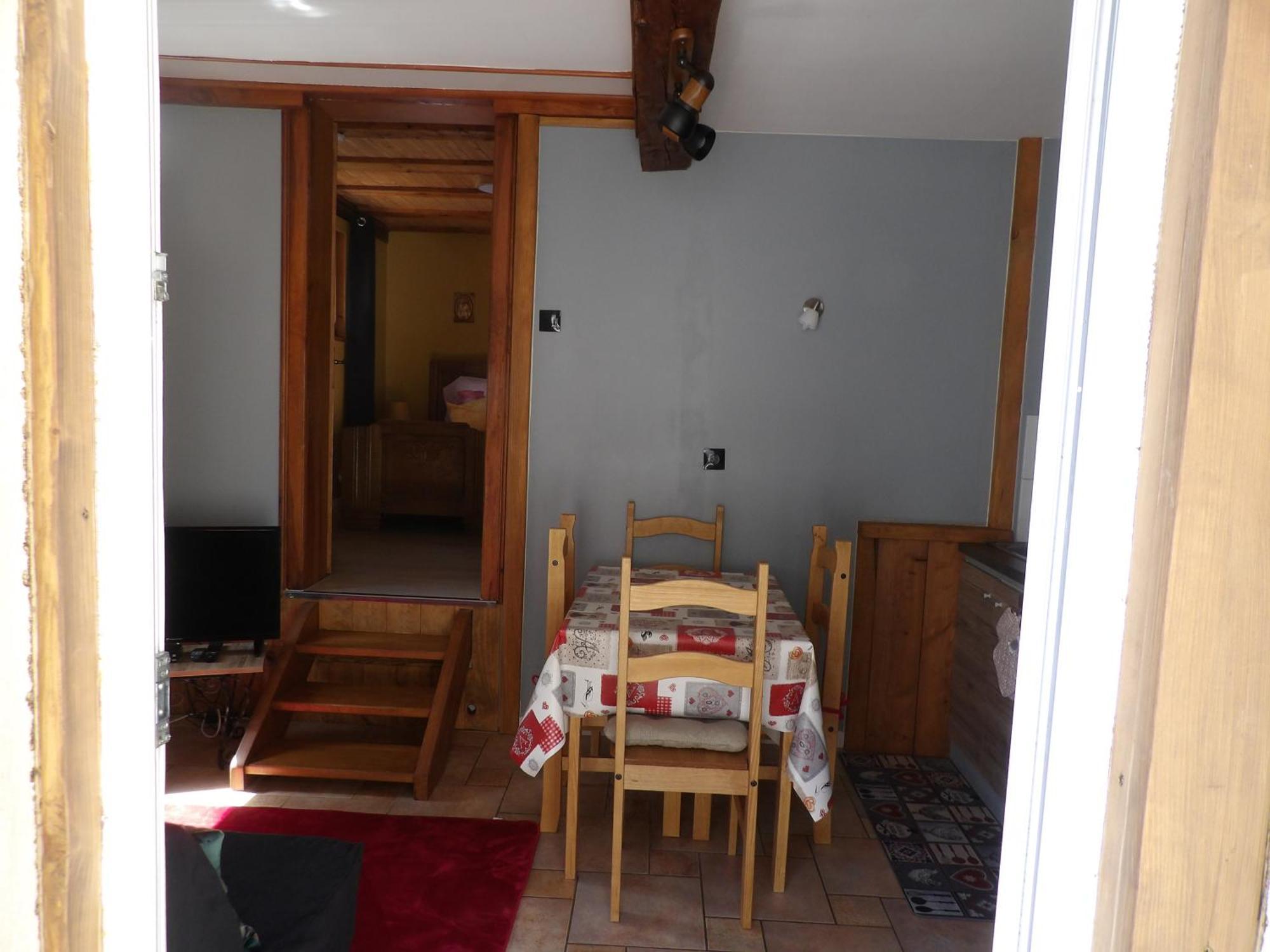 Studio A Murbach Au Calme Eksteriør billede